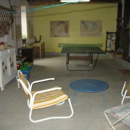 House Gentillou Barbast Holiday home