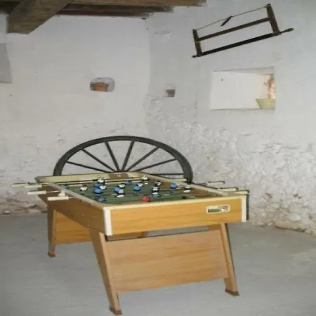 Holiday home House Gentillou Barbast *