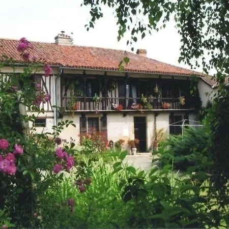 Holiday home House Gentillou Barbast