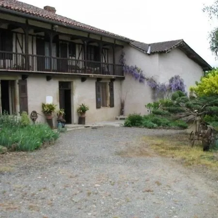 Holiday home House Gentillou Barbast Mielan