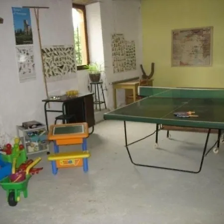 House Gentillou Barbast Holiday home Mielan