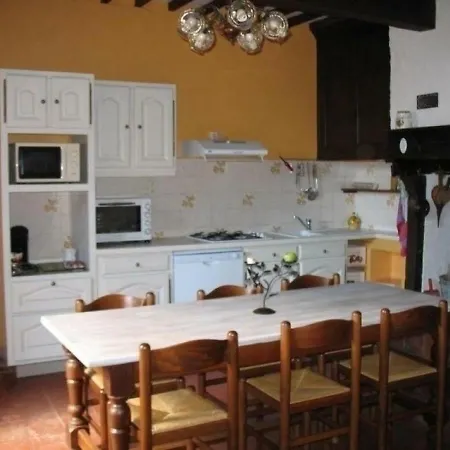 House Gentillou Barbast * Mielan